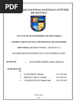 ANALISIS MICROECONOMICO DE LA PLATAFORMA ZOOM Tabajo2