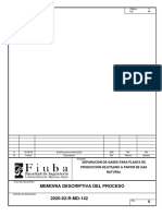 2020-02-R-MD-142-0 Memoria Descriptiva Del Proceso