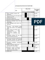 Jadwal Pelaksanaan Kegiatan Tim Ppi 2020
