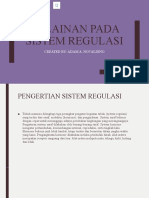 KelaINAN PADA SISTEM REGULASI