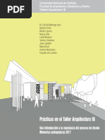 Practicas en El Taller Arquitectura IB