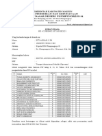 Surat Kuasa PIP 2021