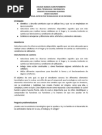 Guia 5 Artefactos Tecnologicos de Mi Entorno Grado 2°