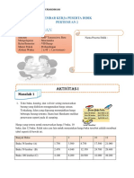 LKPD - Perbandingan - SMP - Kelas - 7