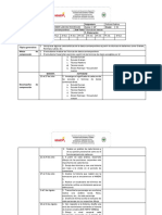 Planeación III Bimestre Grado 11°