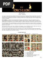 By Torchlight Rules v1.0