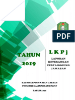 BKD LKPJ TA 2019