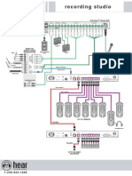 Hear Back Setup Diagram