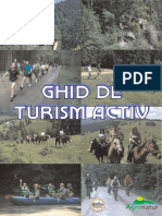 Ghid de Turism Activ