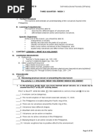 Science - Grade 9: (Elicit)