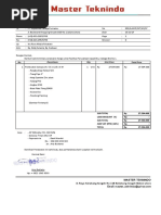 Quotation: To No. Date Phone Fax Revision Up. Attn