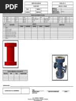 Opf - 51 Reporte de Inspeccion Spacer Spool