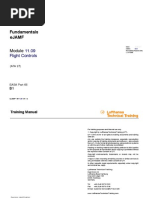 Flight Controls (Ata 27.1)