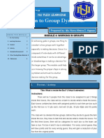 PDF-Module 4 - WORKING IN GROUPS-DECSION MAKING & PROBLEM SOLVING