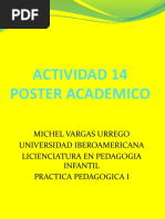 Actividad 14 Poster Academico