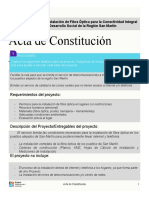 Acta de Constitucion - JLK Solutions