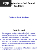 Lec11-Soft Ground Tunneling