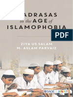 Ziya Us Salam, Mohammad Aslam Parvaiz - Madrasas in The Age of Islamophobia-SAGE Select (2020)