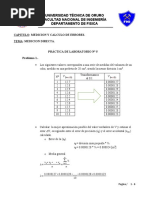 Lab 5 - Medicion y Calculo de Errores (Medicion Directa)