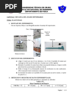 Lab 7 - Mecanica Del Solido Deformable (Elasticidad)