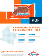 Chocoramo 2021