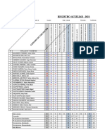 5to - RV (Registro Sin Terminar)