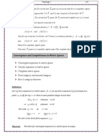 Complete Metric Space