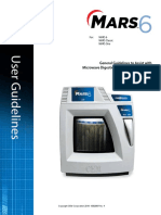 General Guidelines To Assist With Microwave Digestion Method Development