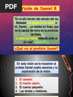 Daniel 8. Las Dos Bestias