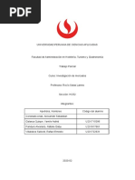 Trabajo Parcial - Investigación