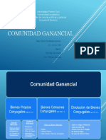 Comunidad Ganancial