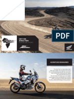 Africa Twin Brochure