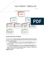 Sustancias Puras y Peligrosas