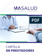 Cartilla Suma Salud + Asistir 2-8-2018