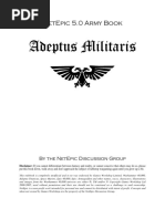 04c Adeptus Militaris Army Book v5 Final 1