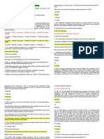 QUIZ 1: Interim Financial Reporting