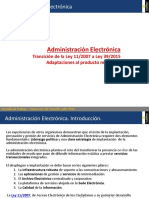 Administracion Electronica