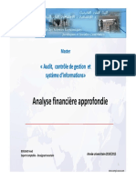 Analyse Financiere Chapitre