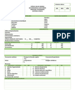 Datos Del Propietario Datos Del Paciente