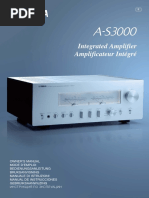 Yamaha A-S3000