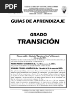 0transición Cartilla 1