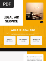 Legal Aid