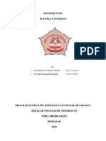 Practice Patient Position