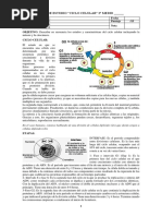 GUÍA DE ESTUDIO 3ro Medio Genética