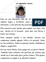 Practica Texto Descriptivo - Ema