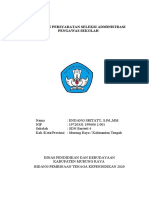 Format Permohonan Tes Cawas