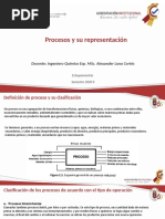 Clase 2 Procesos y Su Representación + Fundamentos