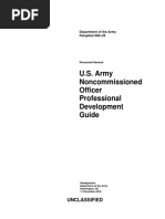 DA PAM 600-25 NCO Professional Development Guide 11DEC2019