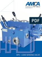 Apv - Load Sensing Valve