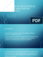 Disposición de Estériles y Conformación de Botaderos